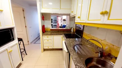 Piso en alquiler en Calle de Federico Mayo Gayarre, Amate (Distrito Cerro Amate. Sevilla Capital) de 600 €<span>/mes</span>