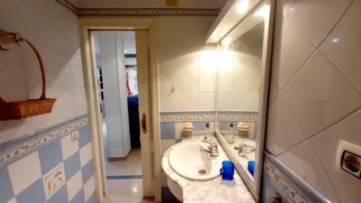 Piso en alquiler en Calle de Federico Mayo Gayarre, Amate (Distrito Cerro Amate. Sevilla Capital) de 600 €<span>/mes</span>