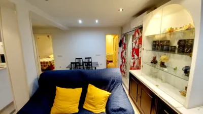 Piso en alquiler en Calle de Federico Mayo Gayarre, Amate (Distrito Cerro Amate. Sevilla Capital) de 600 €<span>/mes</span>