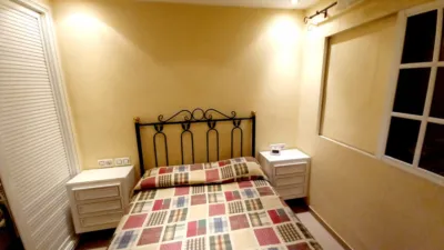 Piso en alquiler en Calle de Federico Mayo Gayarre, Amate (Distrito Cerro Amate. Sevilla Capital) de 600 €<span>/mes</span>