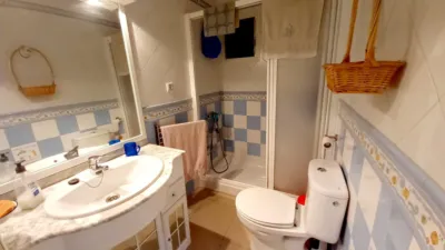 Piso en alquiler en Calle de Federico Mayo Gayarre, Amate (Distrito Cerro Amate. Sevilla Capital) de 600 €<span>/mes</span>