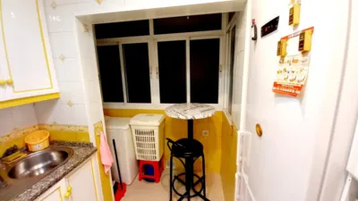 Piso en alquiler en Calle de Federico Mayo Gayarre, Amate (Distrito Cerro Amate. Sevilla Capital) de 600 €<span>/mes</span>