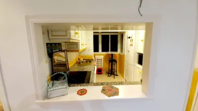 Piso en alquiler en Calle de Federico Mayo Gayarre, Amate (Distrito Cerro Amate. Sevilla Capital) de 600 €<span>/mes</span>
