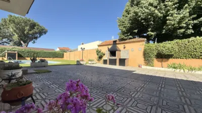 Chalet on Calle de la Sagra photo 3