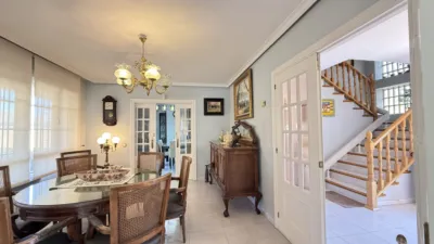 Chalet on Calle de la Sagra photo 13