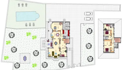 Chalet on Calle de la Sagra photo 25