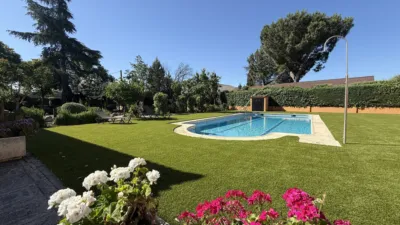 Chalet on Calle de la Sagra photo 2