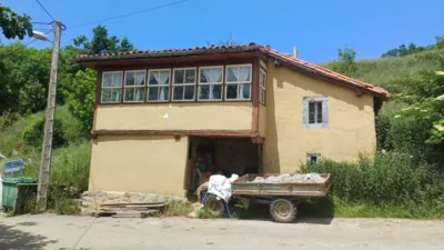House in Asón photo 2