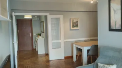 Apartment on Menéndez Pelayo Street photo 2