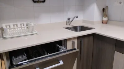 Apartment in Barrio de la Quintana photo 6