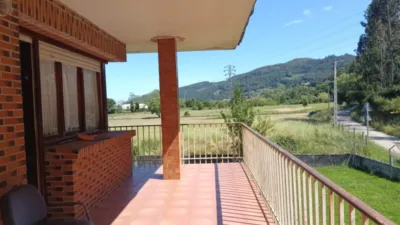 Chalet unifamiliar en calle Pierogullano photo 9