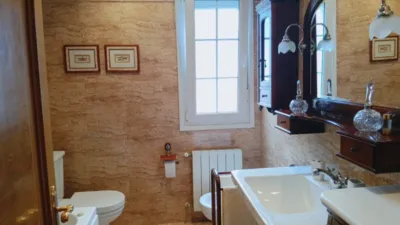 Chalet pareado en venta en Avenida de los Derechos Humanos, El Puntal (Laredo) de 605.000 €
