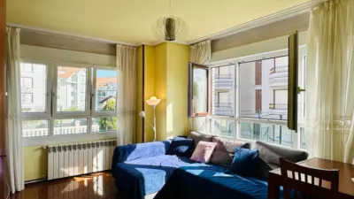 Apartment on Paseo de Trengandín photo 18