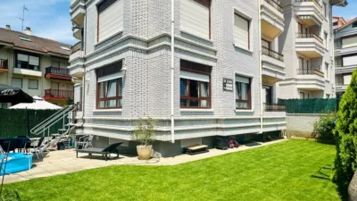 Apartment on Paseo de Trengandín photo 20