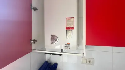 Apartment in Bajada Merced photo 20