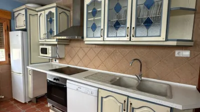 Casa en alquiler en Casetas-Garrapinillos-Monzalbarba, Casetas-Garrapinillos-Monzalbarba (Zaragoza Capital) de 1.000 €<span>/mes</span>