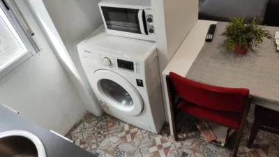 Piso en alquiler en Delicias, Delicias (Zaragoza Capital) de 1.050 €<span>/mes</span>