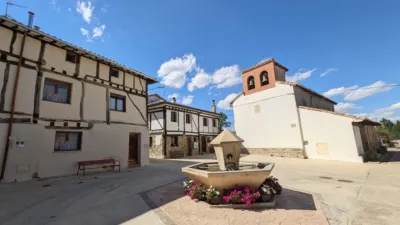 House on Plaza de La Fuente Street, No. 3 photo 2