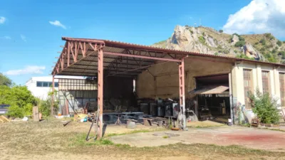 Industrial warehouse for sale in Ezcaray, Ezcaray of 239.000 €