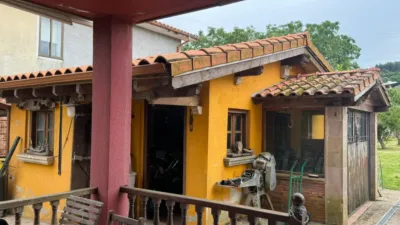 Casa pareada en venta en Barrio de Igollo Escuelas, Igollo (Camargo) de 365.000 €