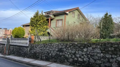 Casa en venta en Avenida de Parayas, cerca de Calle de Quevia, Maliaño (Camargo) de 295.000 €