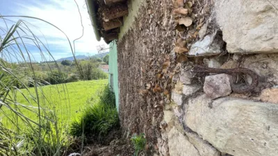 Casa pareada en venta en Barrio de Liáño-San Juan, Liaño (Villaescusa) de 66.000 €