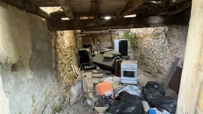 Casa pareada en venta en Barrio de Liáño-San Juan, Liaño (Villaescusa) de 66.000 €