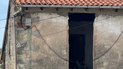 Casa pareada en venta en Barrio de Liáño-San Juan, Liaño (Villaescusa) de 66.000 €
