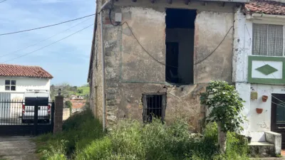 Casa pareada en venta en Barrio de Liáño-San Juan, Liaño (Villaescusa) de 66.000 €
