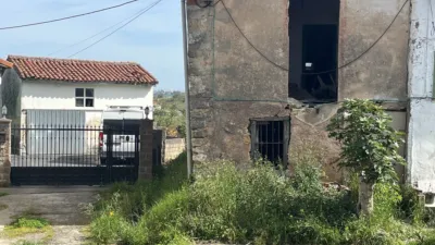 Casa pareada en venta en Barrio de Liáño-San Juan, Liaño (Villaescusa) de 66.000 €