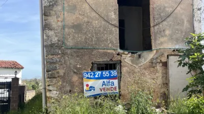 Casa pareada en venta en Barrio de Liáño-San Juan, Liaño (Villaescusa) de 66.000 €