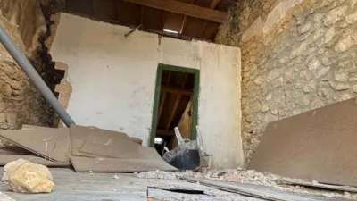 Casa pareada en venta en Barrio de Liáño-San Juan, Liaño (Villaescusa) de 66.000 €