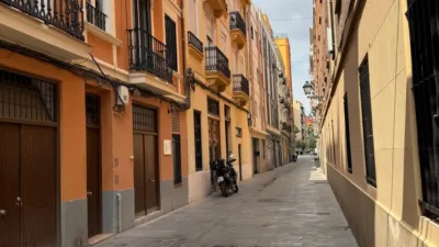 Piso en alquiler en Calle del Triador, 25 - Imagen 19