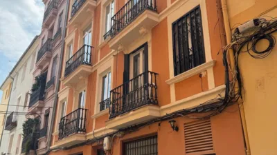 Piso en alquiler en Calle del Triador, 25 - Imagen 17
