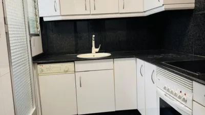 Piso en alquiler en Carrer de San Vicente Mártir, 222, cerca de Calle del Médico Esteve - Imagen 3