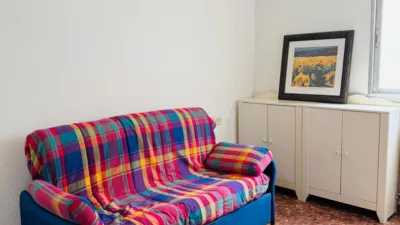 Piso en alquiler en Carrer de San Vicente Mártir, 222, cerca de Calle del Médico Esteve - Imagen 16