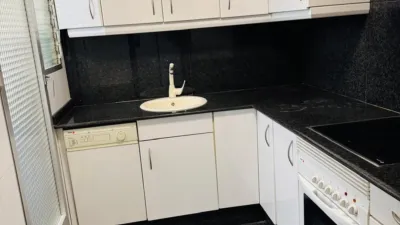 Piso en alquiler en Carrer de San Vicente Mártir, 222, cerca de Calle del Médico Esteve - Imagen 7