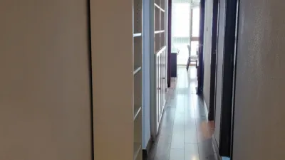 Piso en alquiler en Carrer de San Vicente Mártir, 184, cerca de Calle de Roig de Corella - Imagen 17
