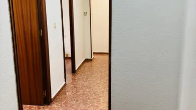 Piso en alquiler en Carrer de San Vicente Mártir, 222, cerca de Calle del Médico Esteve - Imagen 9