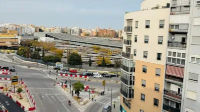 Piso en alquiler en Carrer de San Vicente Mártir, 222, cerca de Calle del Médico Esteve - Imagen 10