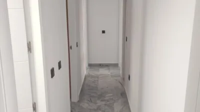 Piso en alquiler en Calle de Fuerte, Ciudad Jardín (Badajoz Capital) de 800 €<span>/mes</span>