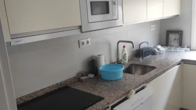 Piso en alquiler en Calle de Fuerte, Ciudad Jardín (Badajoz Capital) de 800 €<span>/mes</span>
