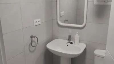 Piso en alquiler en Calle de Fuerte, Ciudad Jardín (Badajoz Capital) de 800 €<span>/mes</span>