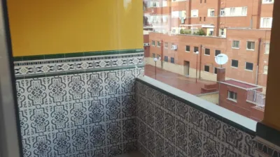 Piso en alquiler en Calle de Fuerte, Ciudad Jardín (Badajoz Capital) de 800 €<span>/mes</span>