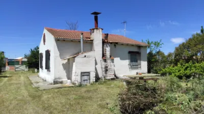 Casa unifamiliar en venta en Lugar Fraccionados Paraje Huertas, Traspinedo de 103.000 €