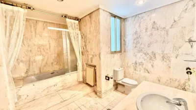 Apartment on Calle de Santiago, 31 photo 14