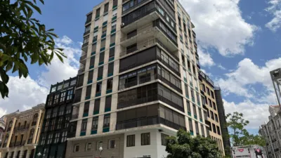 Apartment on Calle de Santiago, 31 photo 19
