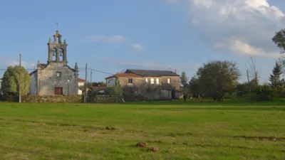 Casa en venta en Calle Callobre-Retriz, Callobre (San Xoán). Municipio de Miño de 95.000 €