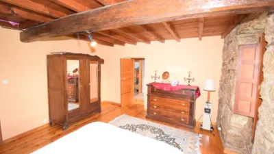 Casa en venta en Travesía Camino As Carballas-Grandal, Carballas (Grandal). Municipio de Vilarmaior de 195.000 €