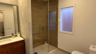 Piso en alquiler en Calle de Ferraz, cerca de Calle de Ecija - Imagen 5